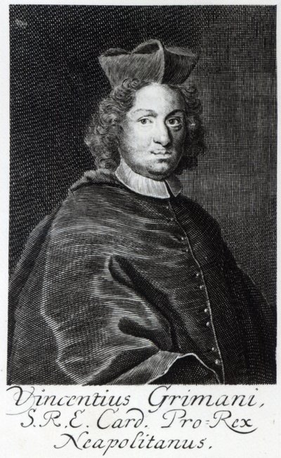 Vincenzo Grimani by Italian School